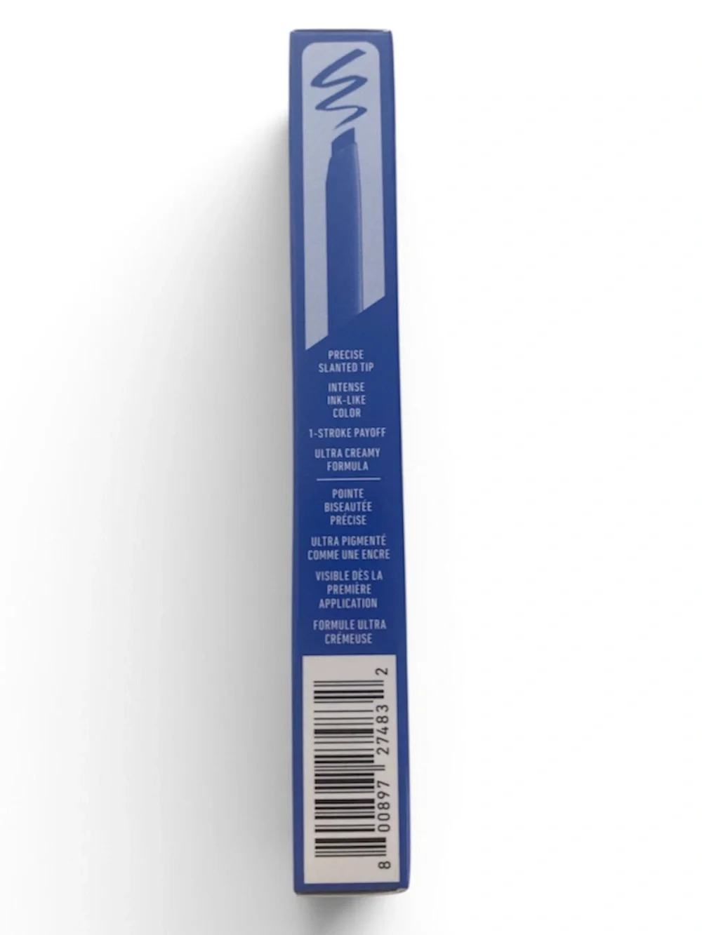 NYX Epic Inky Stix Cream Gel Eyeliner - Cobalt Click Blue